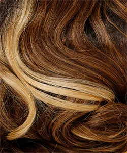 Sensationnel Butta Lace Hd Lace Front Wig Bob With Added Curl