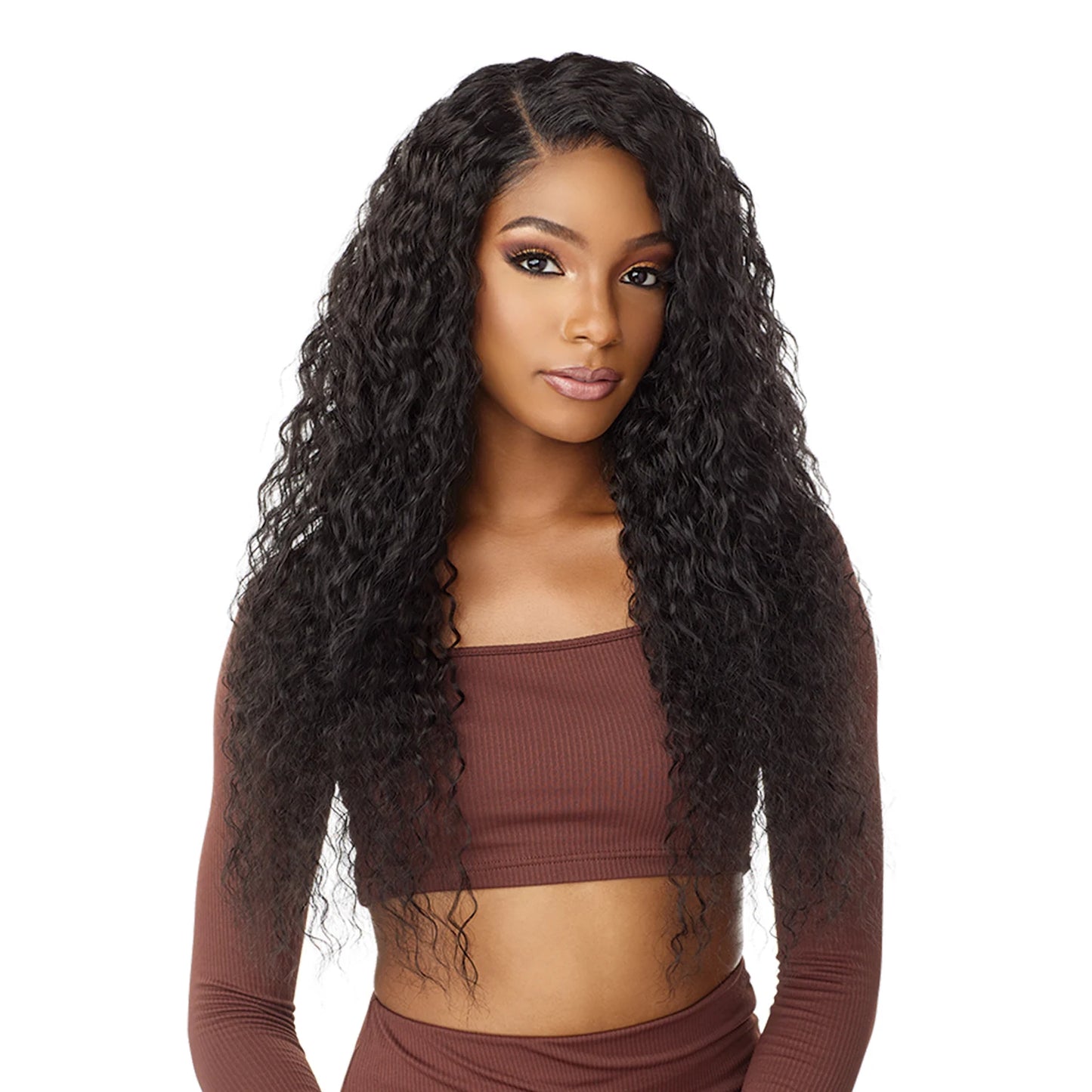 Sensationnel Cloud 9 What Lace Front Wig Ezra Natural Look