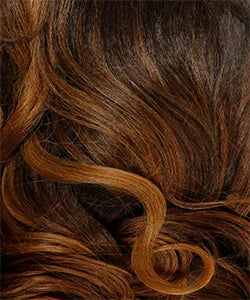 Sensationnel Butta Lace Hd Lace Front Wig Bob With Added Curl