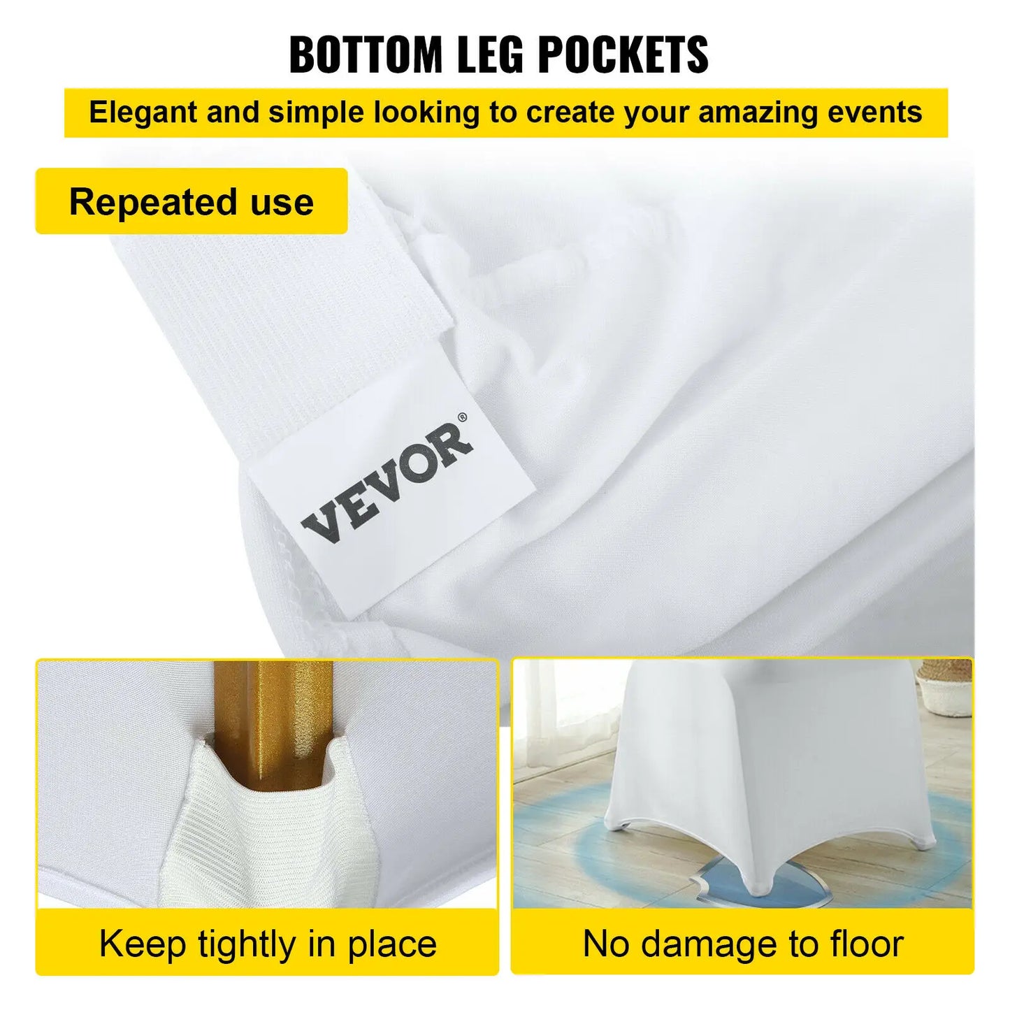Shanghai Spandex Chair Cover Slipcover For Weddings
