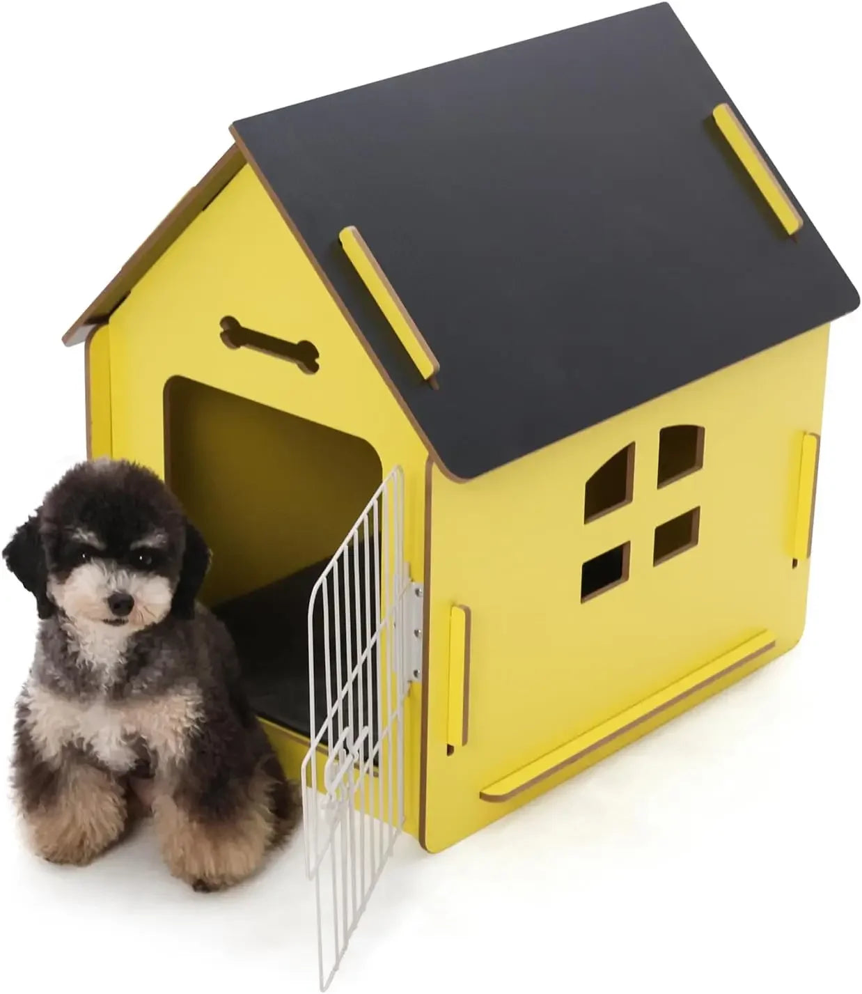 Hign Concerned Indoor Dog House For Small Pets And Cats