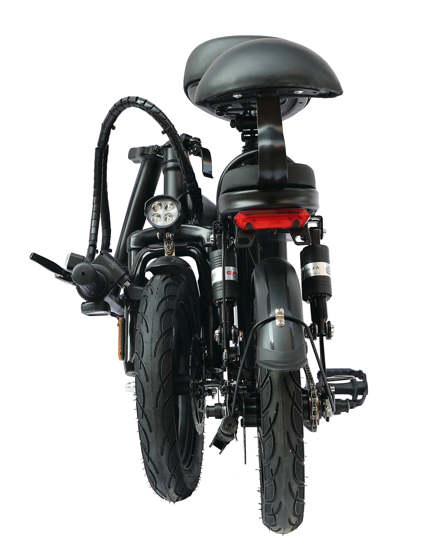 Max A9 Electric Bicycle 48V 15AH 500W Motor E-bike