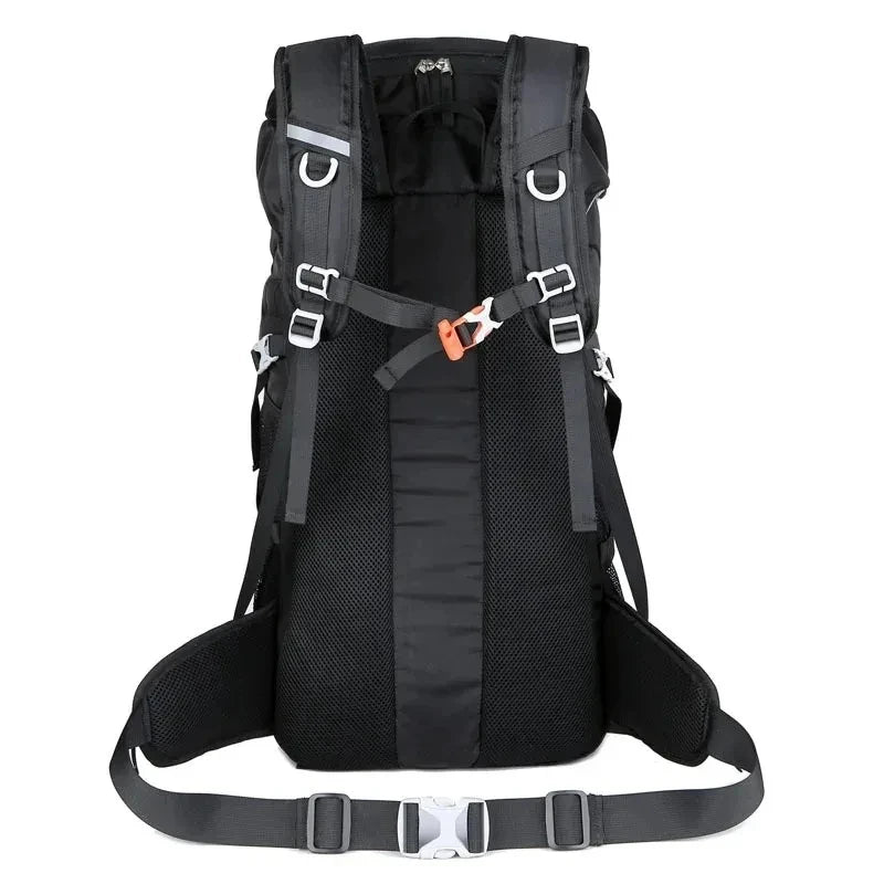 Cheervilla Men's Hiking Backpack Trekking Rucksack Gear