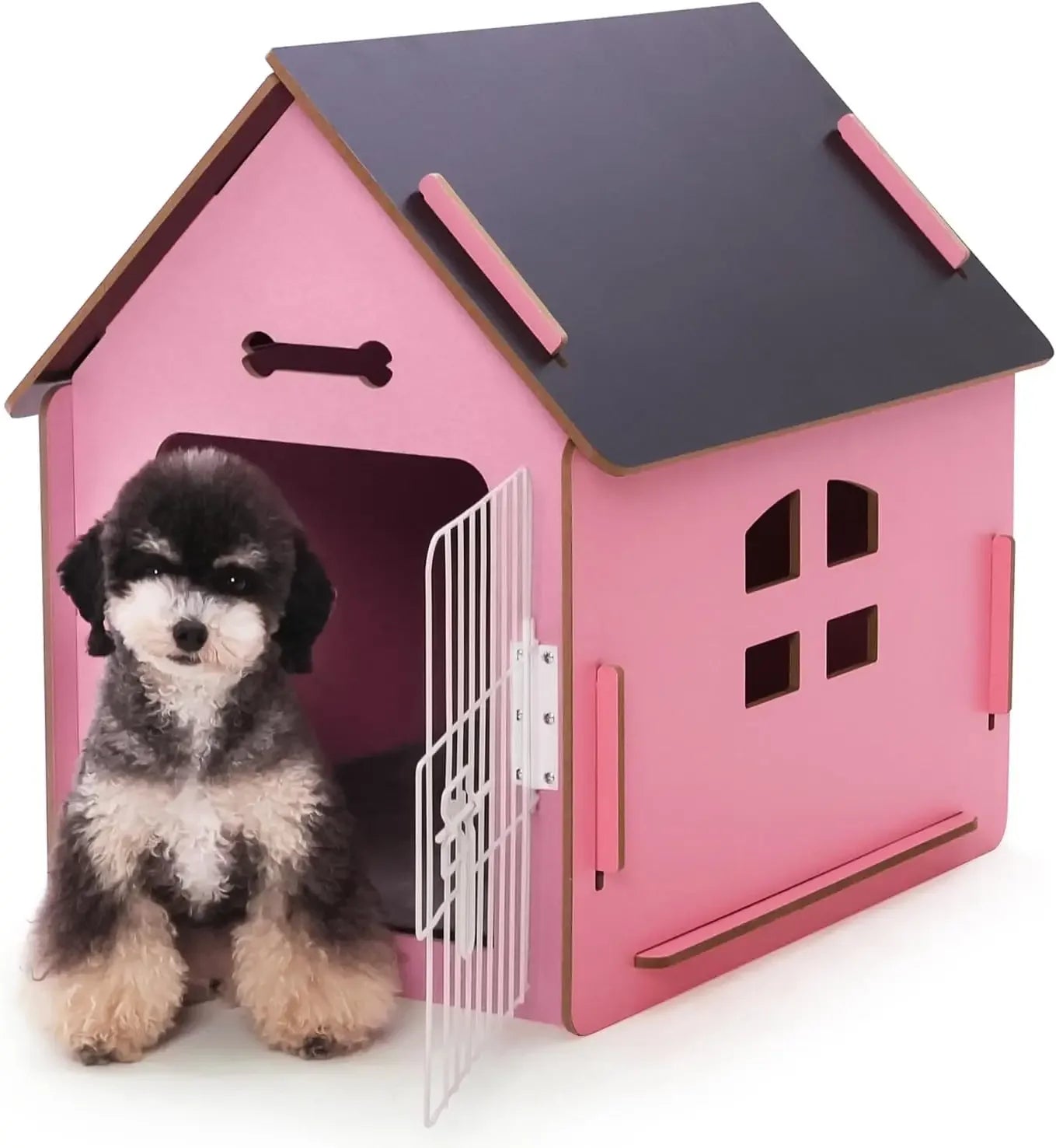 Hign Concerned Indoor Dog House For Small Pets And Cats
