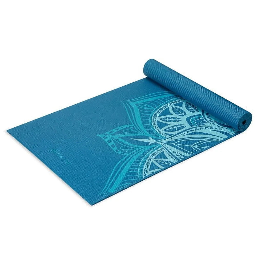 DUTRIEUX Premium Non-Slip Yoga Mat Eco-Friendly 6mm Thickness