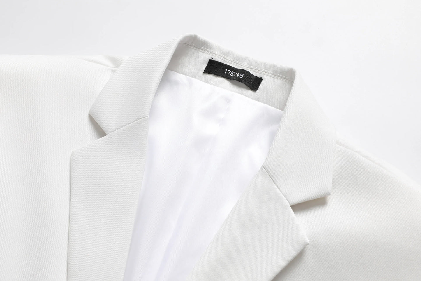 SongwejiECN Men Slim Fit ThreePiece Suit Anti Wrinkle