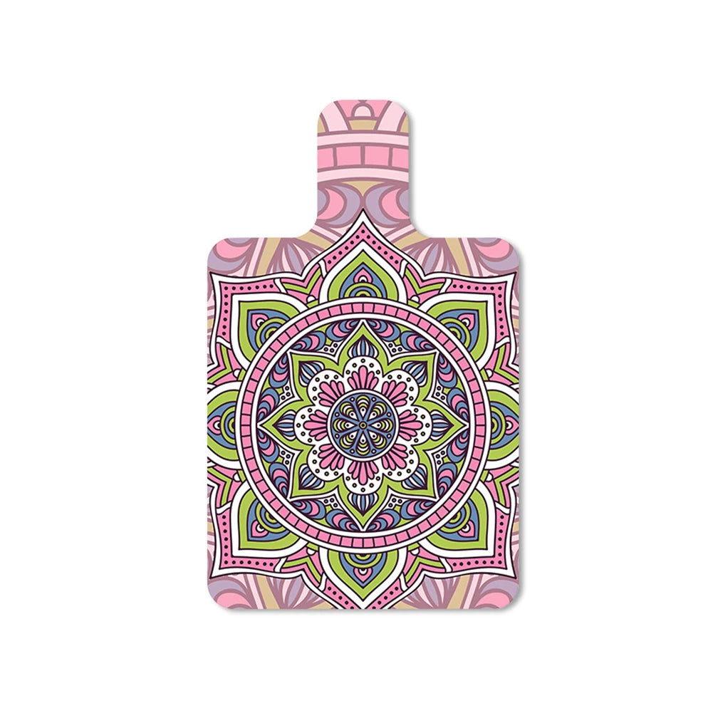 Suede Yoga Mat Non Slip Multi Function Workout Mat
