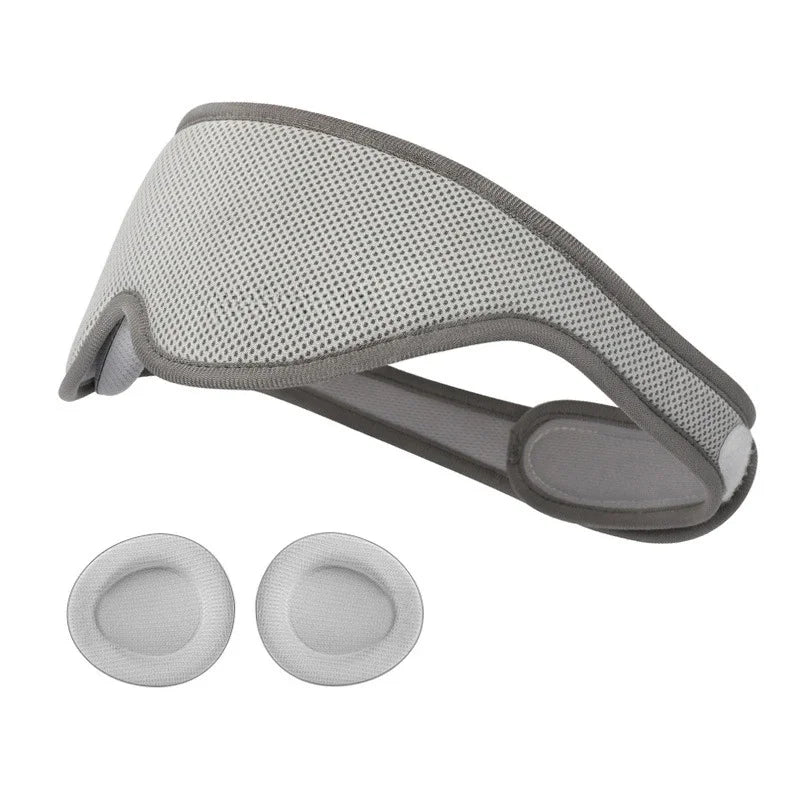 Macroupta 3D Blackout Sleep Mask With Adjustable Fit