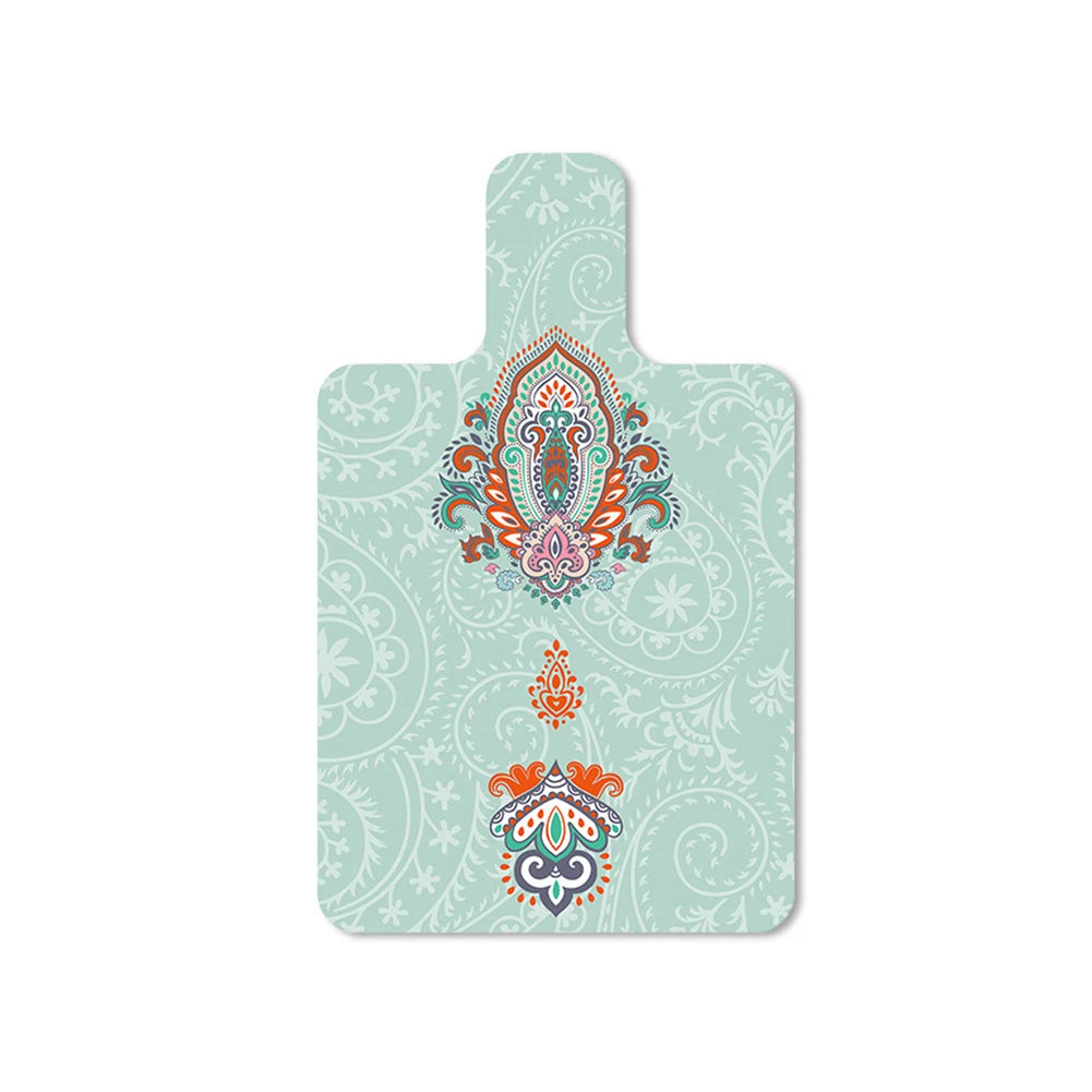 Suede Yoga Mat Non Slip Multi Function Workout Mat