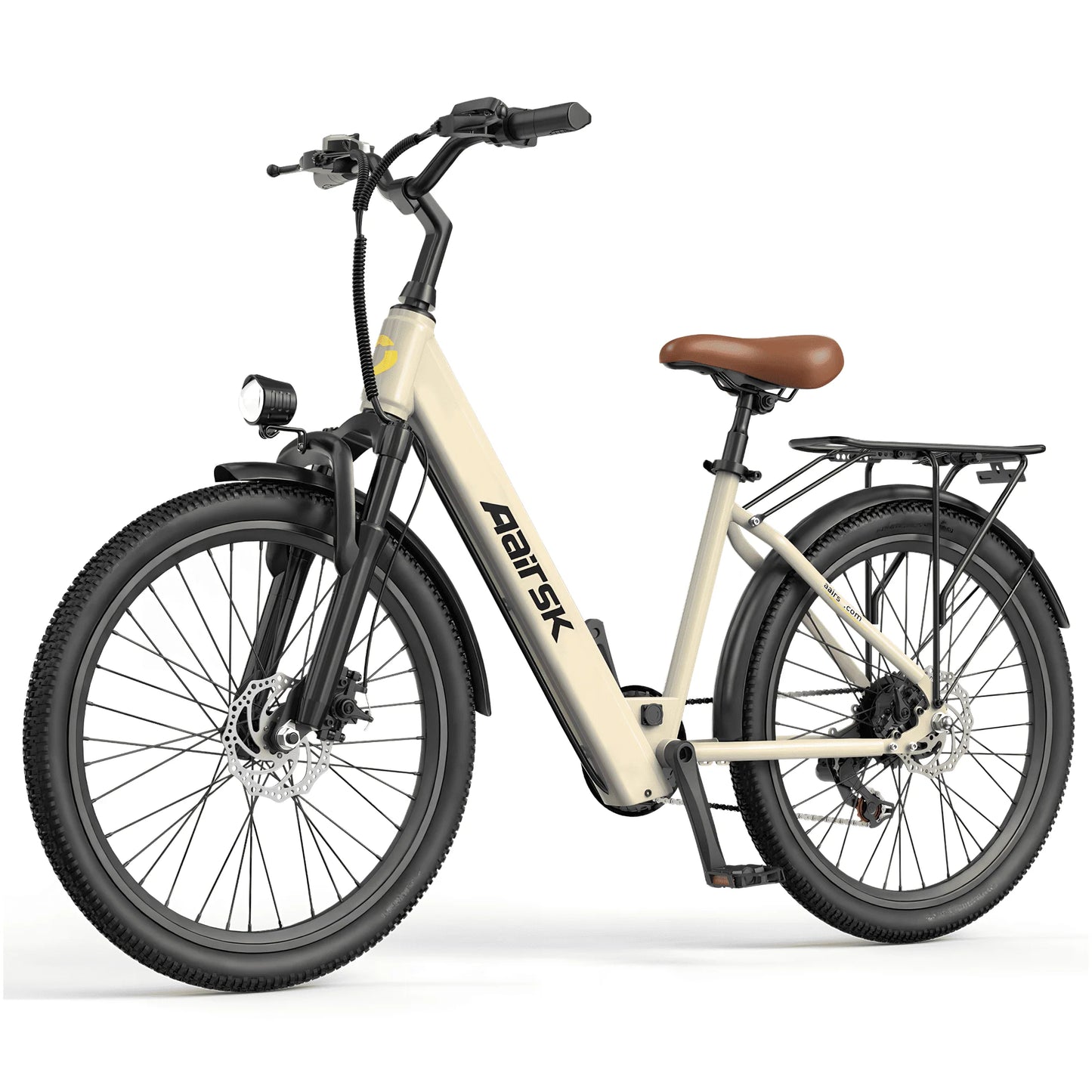 Max Electric Mountain Bike 40 Miles Range 23MPH Speed