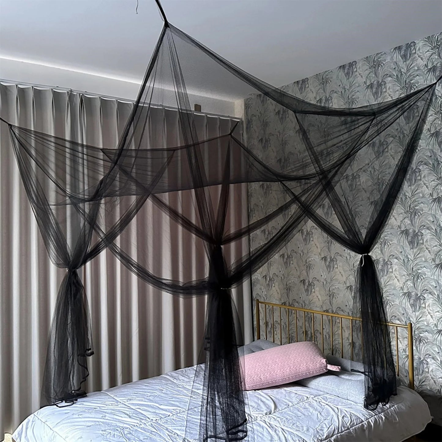 Guangdong Portable Mosquito Net With Fine Mesh For Outdoors