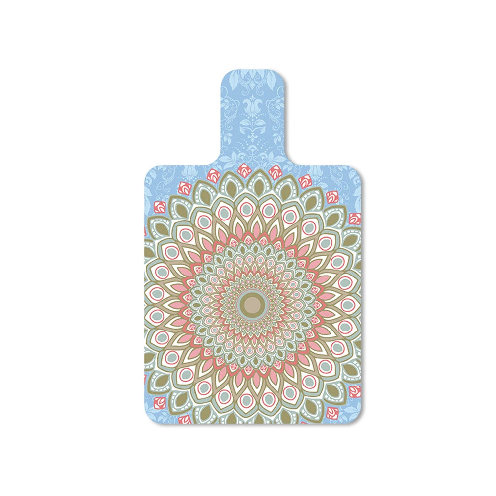 Suede Yoga Mat Non Slip Multi Function Workout Mat
