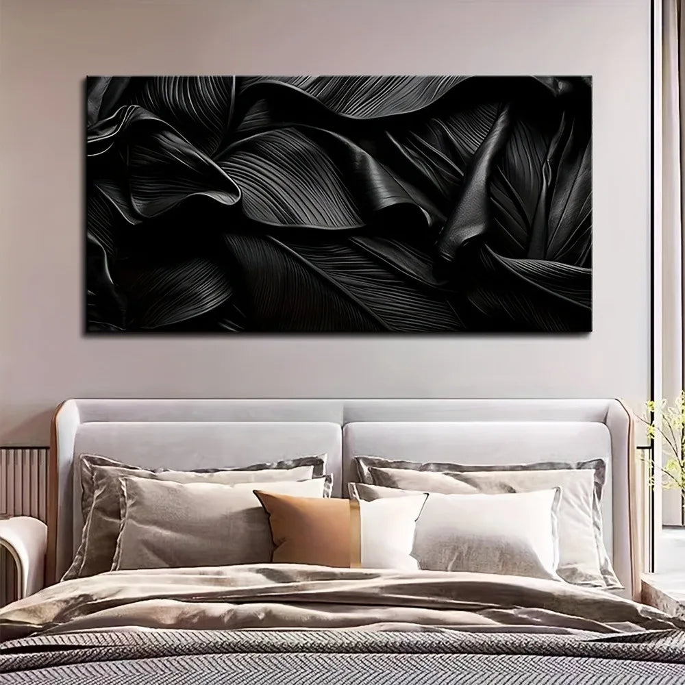 Hignconcerned Luxury Abstract Canvas Wall Art Decor