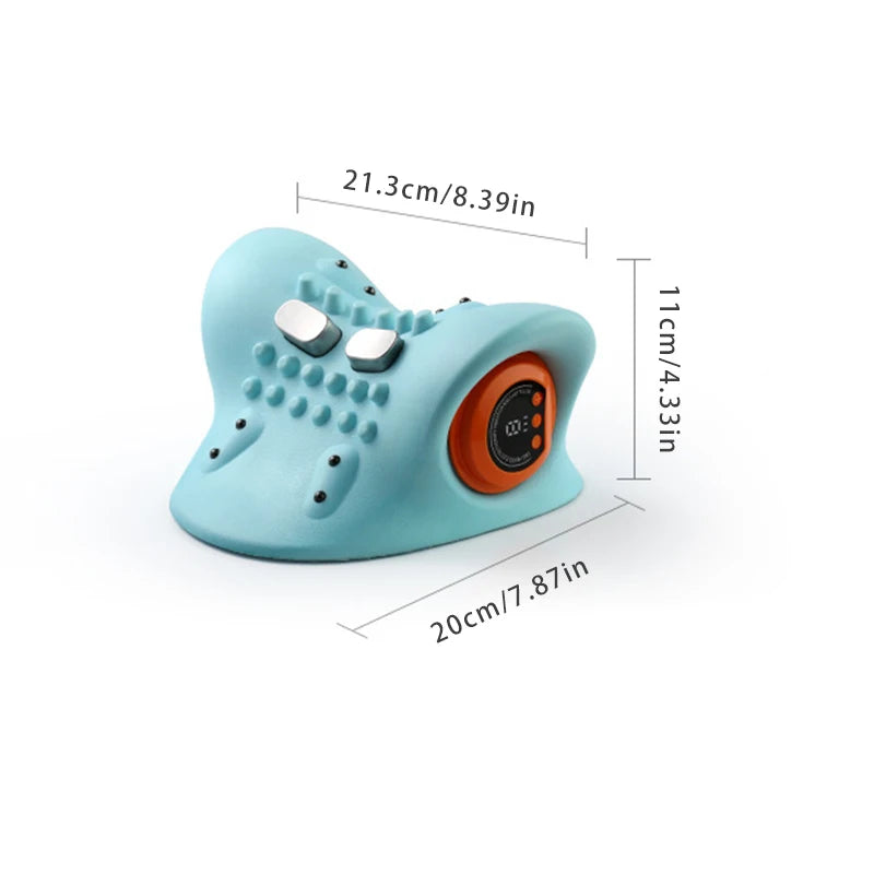Finger Pressure Neck Massager by Brand Name for Relaxation