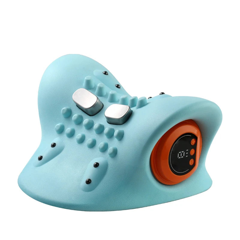 Finger Pressure Neck Massager by Brand Name for Relaxation