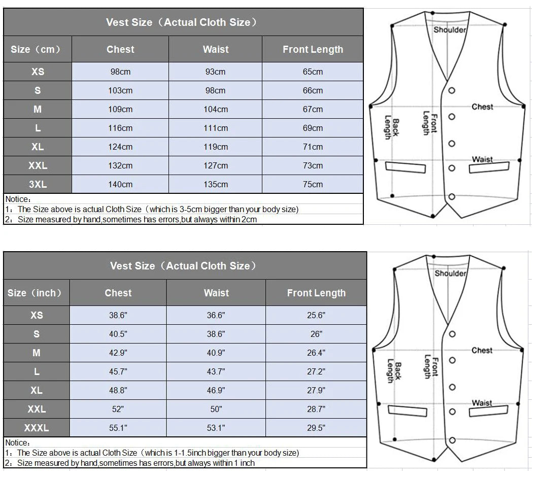Solovedresscn Mens V Neck Wool Herringbone Vest Slim Fit