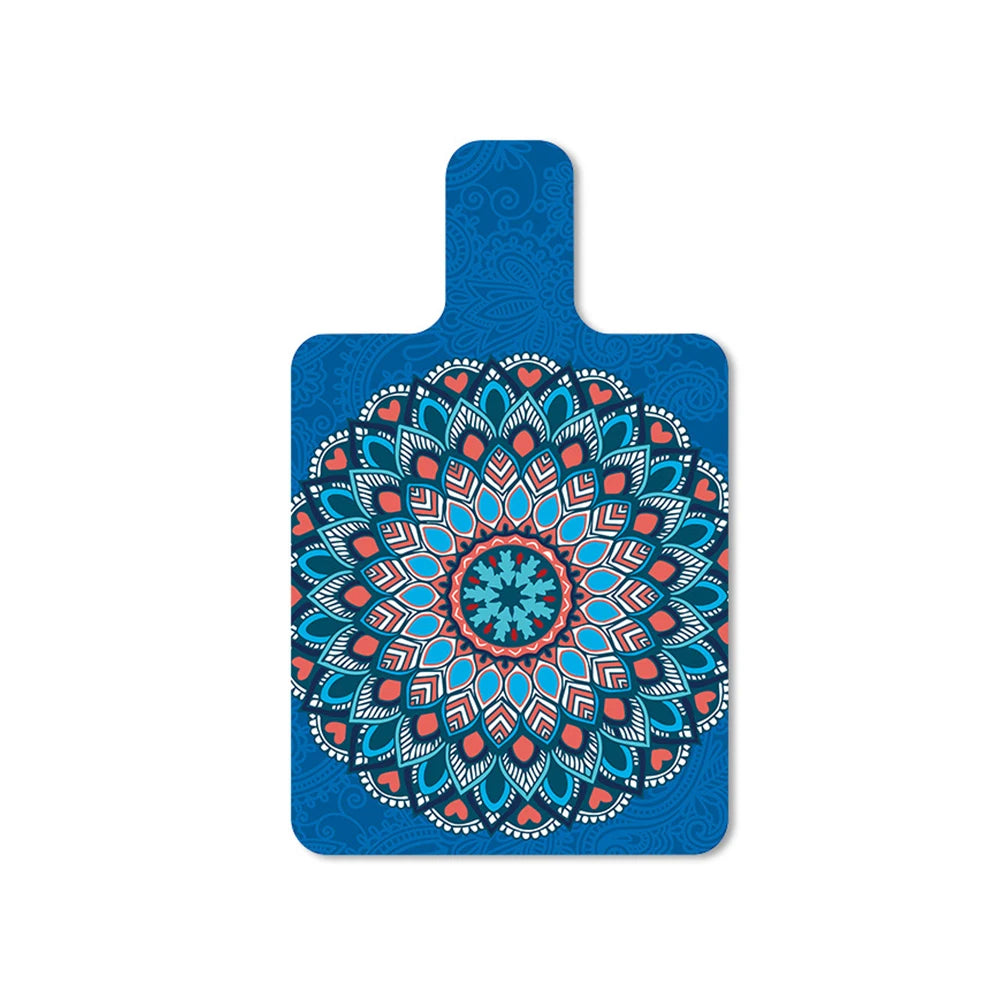 Suede Yoga Mat Non Slip Multi Function Workout Mat