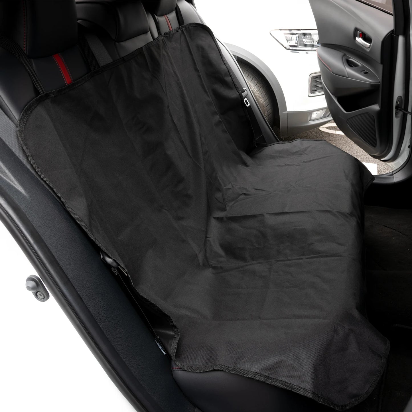 XUKEY Dog Back Seat Cover Waterproof Nonslip Car Protector