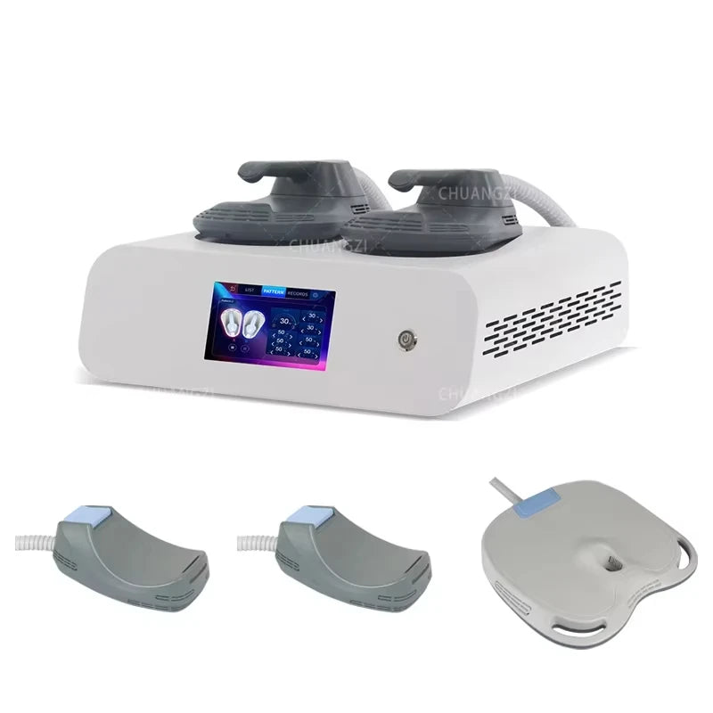 Body Slimming Machine by HI-EMT for Fat Removal and Sculpting