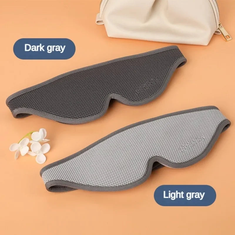 Macroupta 3D Sleep Mask Light Blocking Adjustable Eye Mask