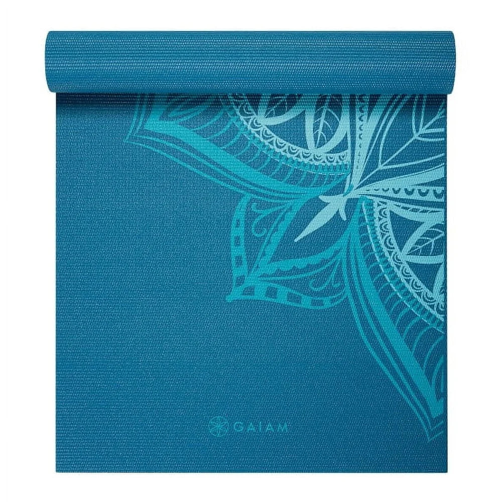 DUTRIEUX Premium Non-Slip Yoga Mat Eco-Friendly 6mm Thickness