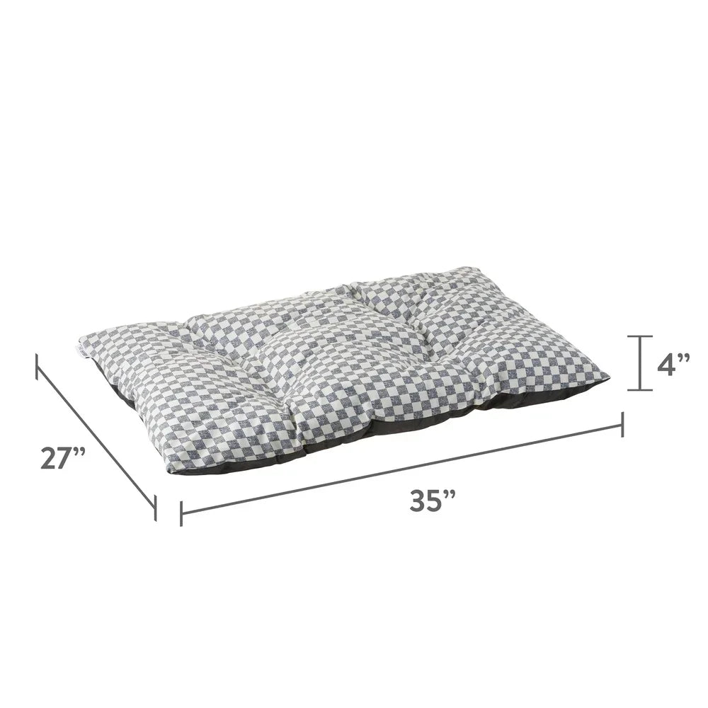 Fujian Eco-Friendly Tufted Pillow Pet Bed for Dogs