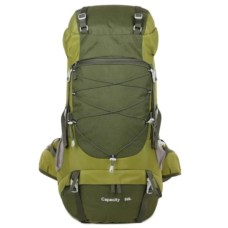 Cheervilla Men's Hiking Backpack Trekking Rucksack Gear