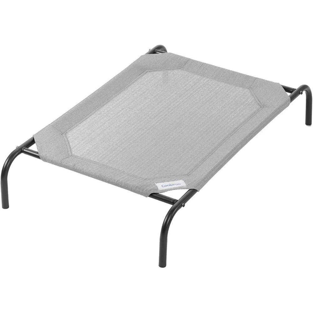 Cooling Elevated Dog Bed by CN Perfect for Indoor Outdoor Use
