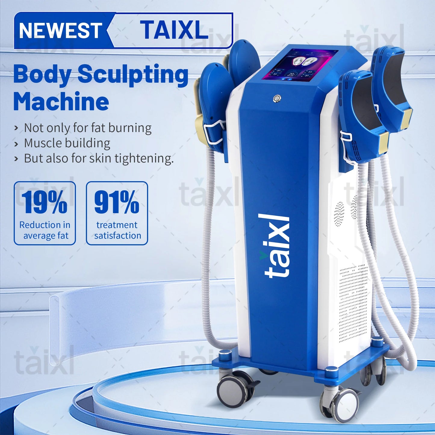 EMSZERO Nova Machine Body Sculpting and Muscle Stimulation