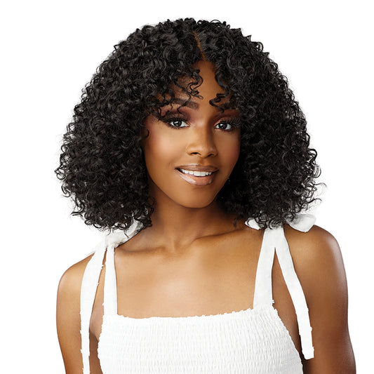 Sensationnel Dashly Pro HD Lace Front Wig Unit 44 Short