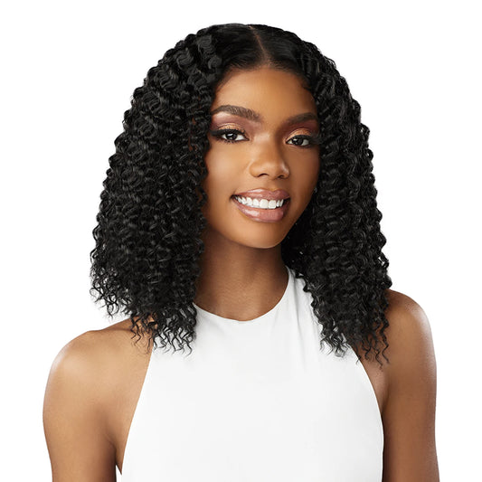 Sensationnel HD Lace Front Wig Butta Lace Water Wave