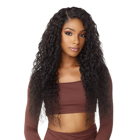 Sensationnel Cloud 9 What Lace Front Wig Ezra Natural Look