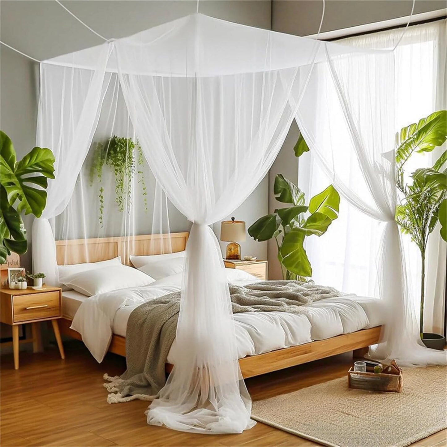 Guangdong Portable Mosquito Net With Fine Mesh For Outdoors