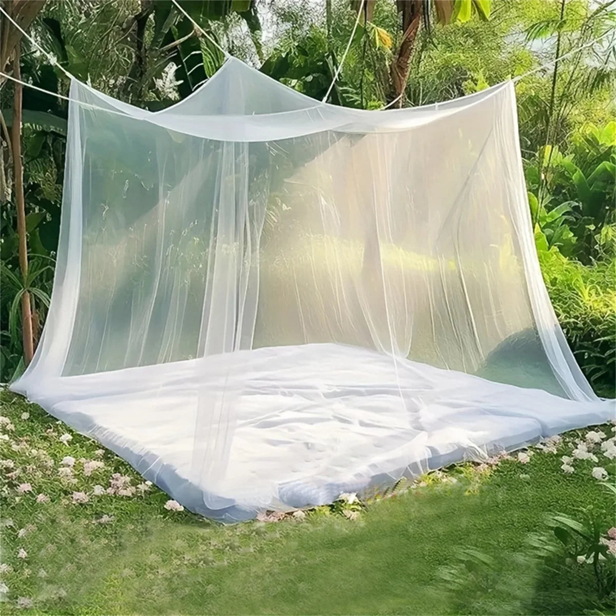 Guangdong Portable Mosquito Net With Fine Mesh For Outdoors