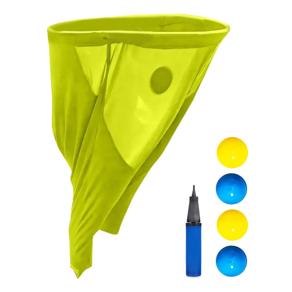 APWIKOGER Granny Pants Yard Game Ultimate Backyard Fun