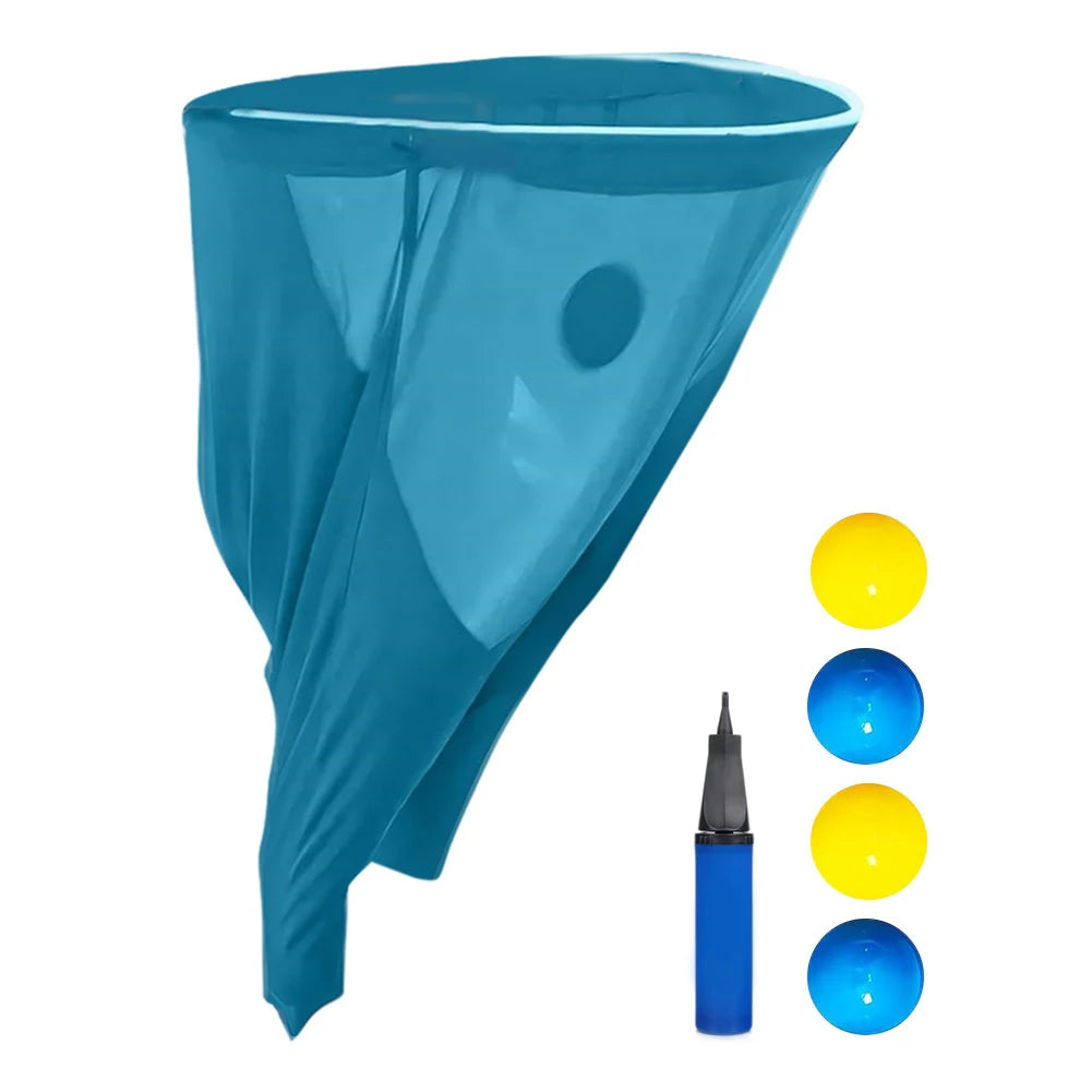 APWIKOGER Granny Pants Yard Game Ultimate Backyard Fun