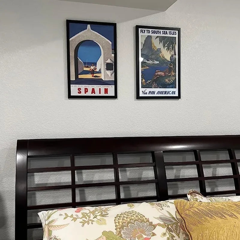 Hign Concerned Picture Frame 2 Pack Wall Gallery Frames