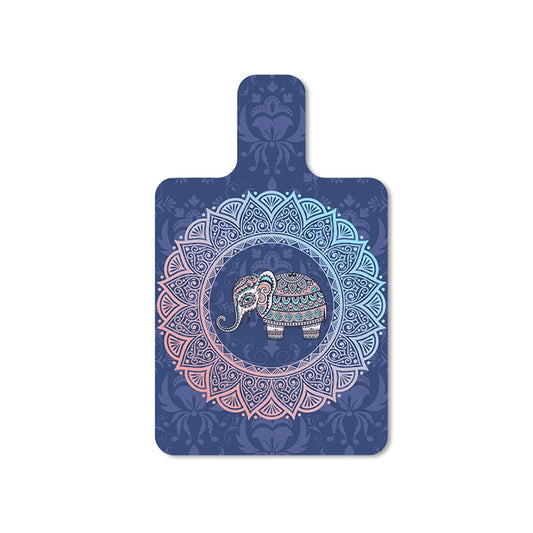 Suede Yoga Mat Non Slip Multi Function Workout Mat