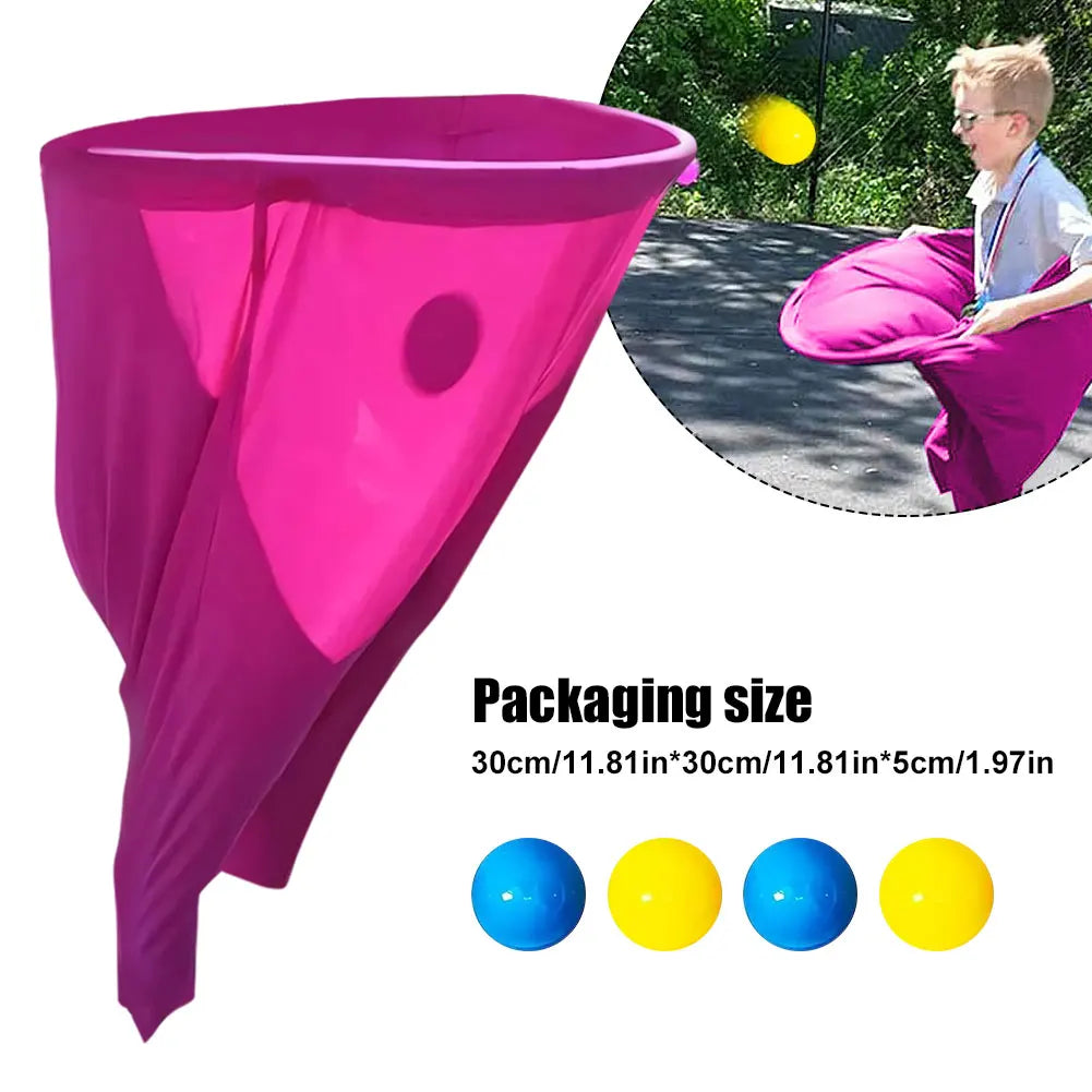 APWIKOGER Granny Pants Yard Game Ultimate Backyard Fun