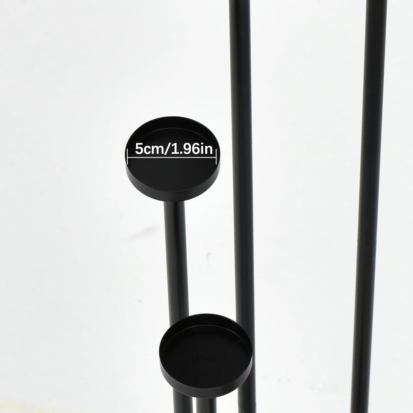 VINCIGANT Floor Candelabra Candle Holder Modern Design