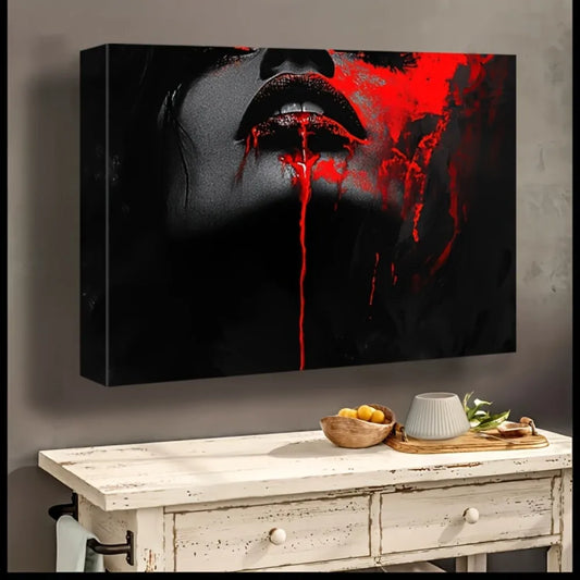 Hign-Concerned Halloween Picture Frame Spooky Wall Gift