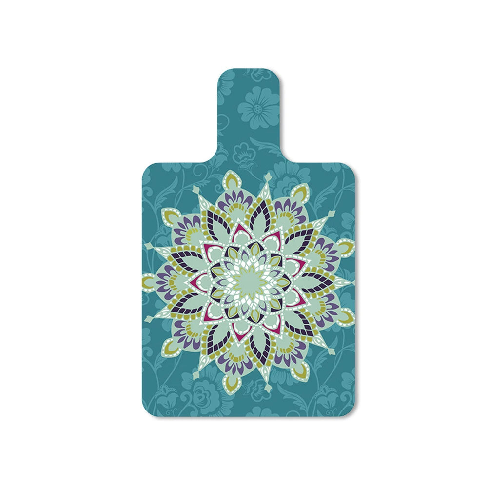 Suede Yoga Mat Non Slip Multi Function Workout Mat