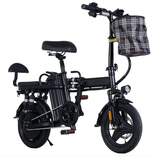 Max A9 Electric Bicycle 48V 15AH 500W Motor E-bike