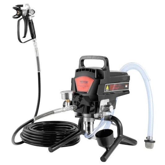 Hign-concerned 950W Electric Airless Paint Sprayer 3000 PSI