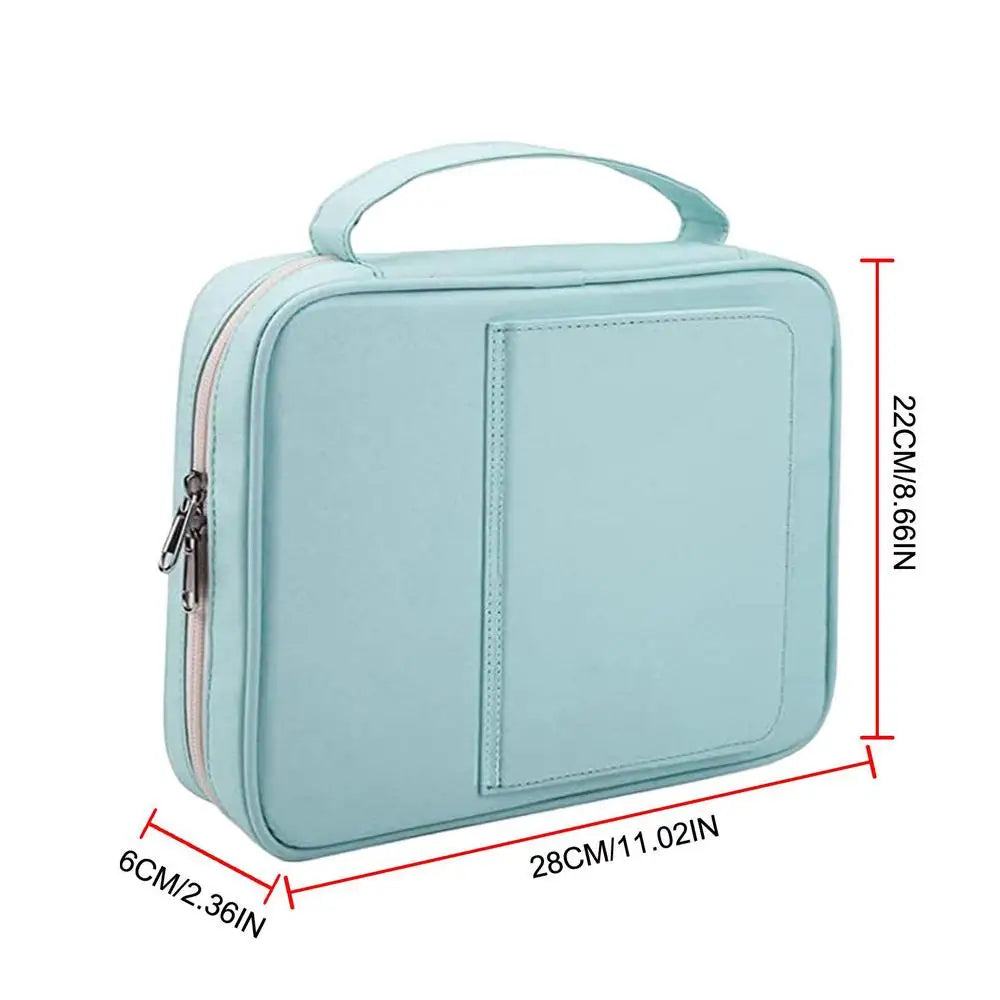 Hign-Concerned Bible Cover Waterproof Carry Case Storage