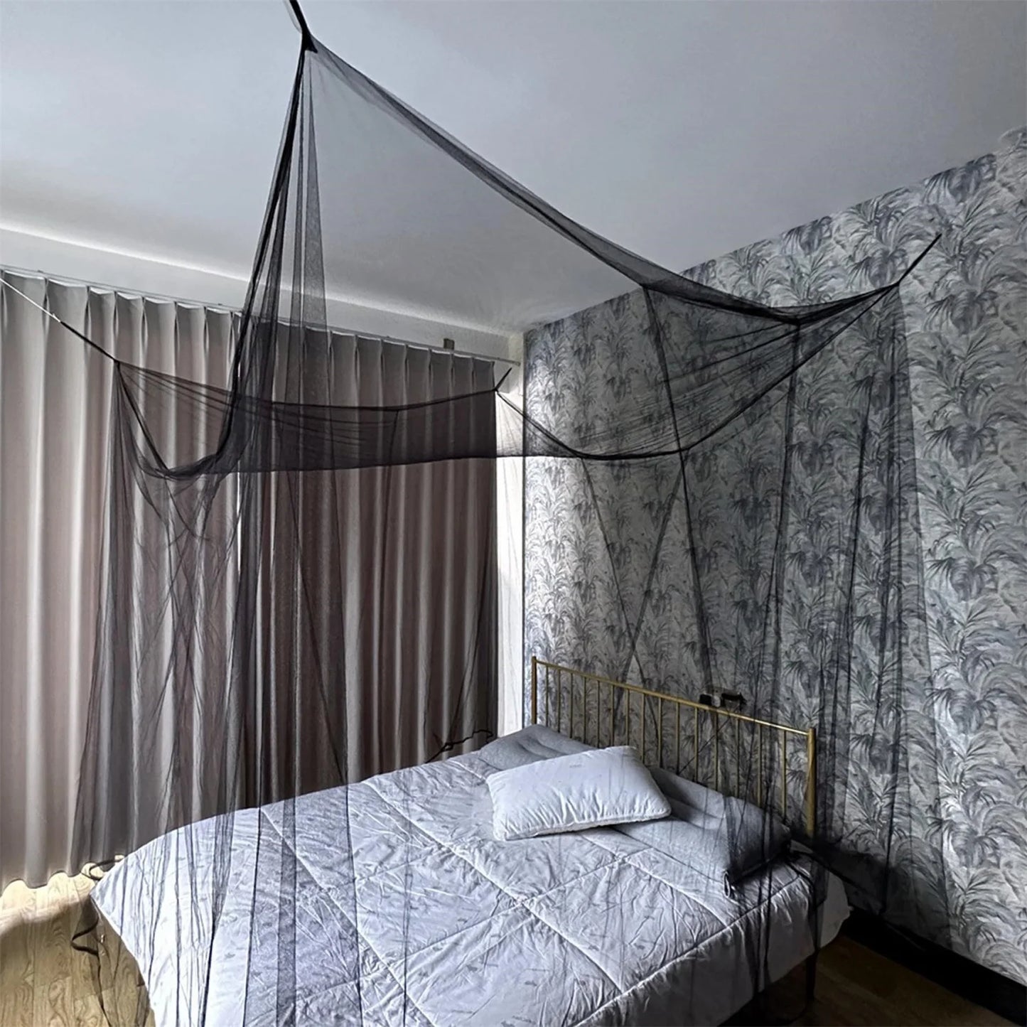 Guangdong Portable Mosquito Net With Fine Mesh For Outdoors