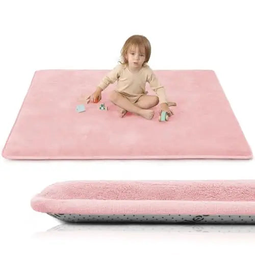 Huloo Sleep Non-Slip Play Mat For Living Room Foam Rug