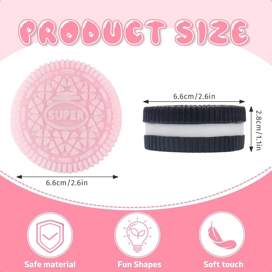 Sticky  Squishies Fidget Toys Adults Squeeze Toys Sensory Toys for with Autism Str Balls for Adults Fidgets Birthday Gifts Part