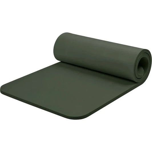 Hign-concerned Solana Yoga Mat Thick Non Slip Nylon Strap