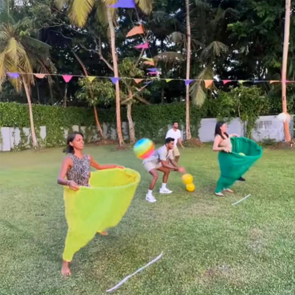 APWIKOGER Granny Pants Yard Game Ultimate Backyard Fun